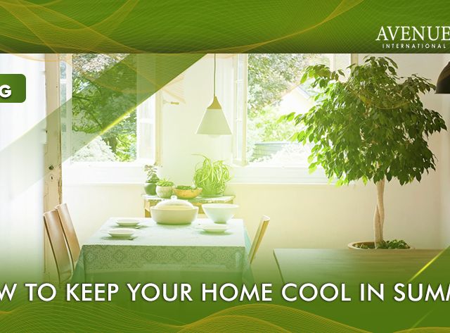 Avenue5_keep home cool in summer