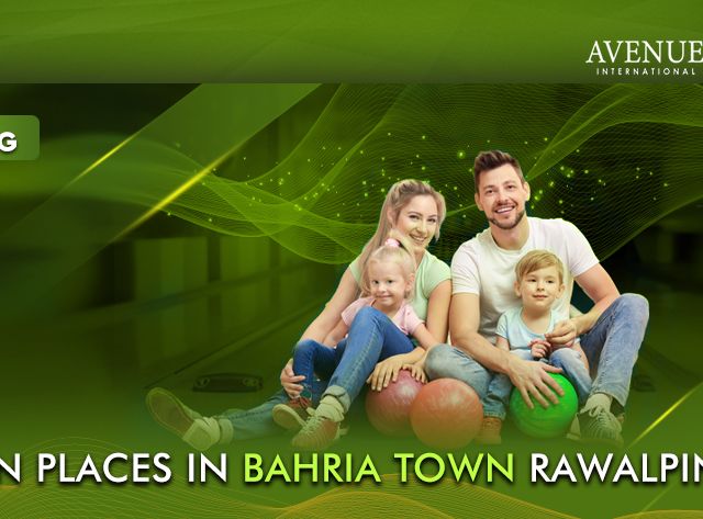 Fun Places in Bahria Town Rawalpindi