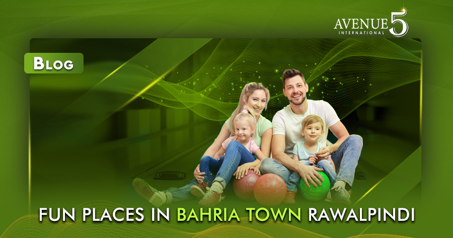 Fun Places in Bahria Town Rawalpindi