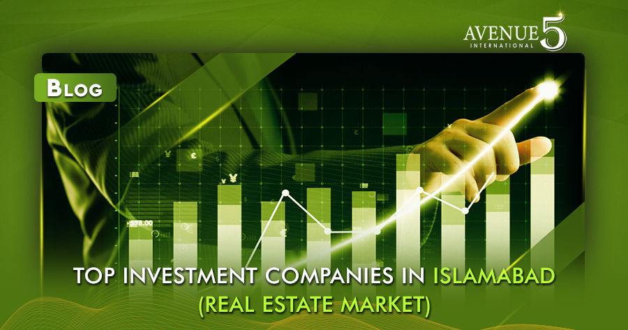 Top Investment Companies in Islamabad