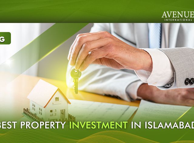 Best property investment in Islamabad