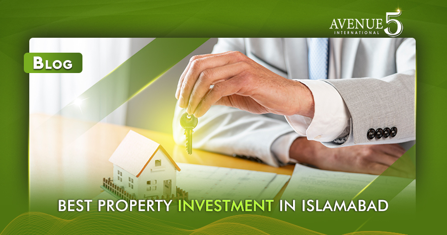 Best property investment in Islamabad