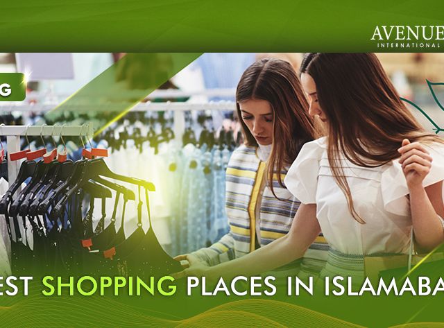 Best Shopping Malls in Islamabad