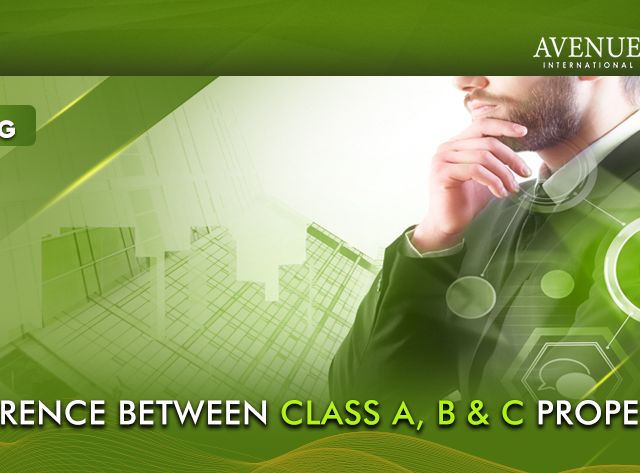 Class A, B and C Properties