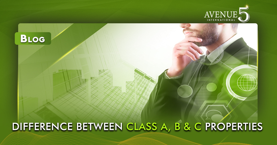 Class A, B and C Properties