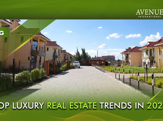 Luxury Real Estate Trends