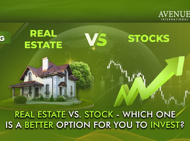 Stock Vs Real Estate Investment (Demo)