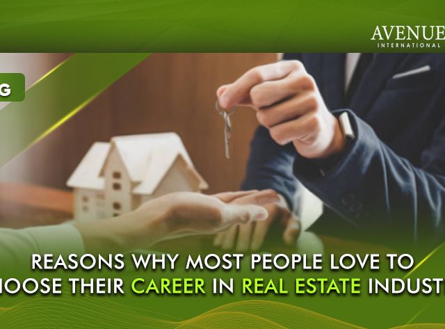 career in real estate