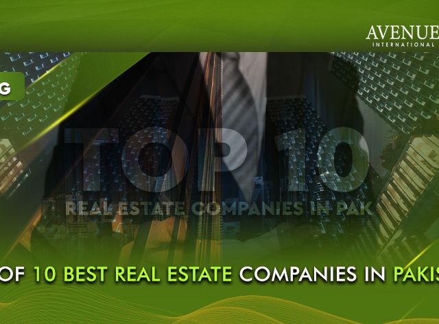 best real estate companies in pakistan