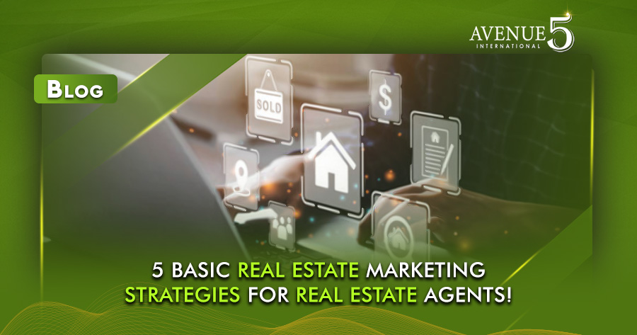 effective real estate marketing strategies