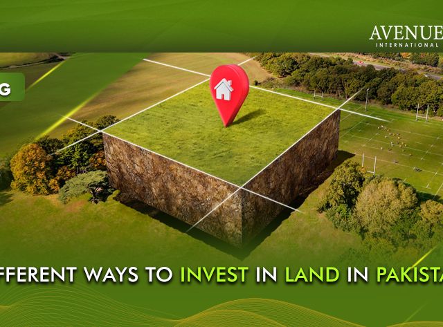 Invest In Land In Pakistan