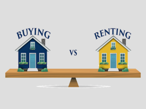 Buying A House Or Renting