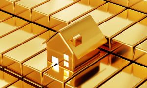 INVESTING IN GOLD OR REAL ESTATE