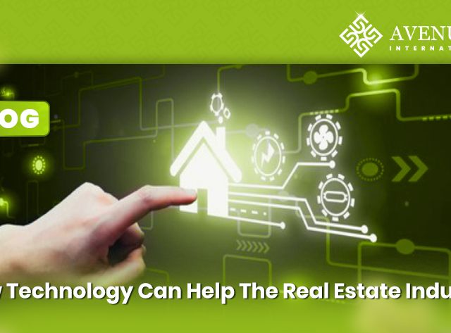 How Technology Can Help The Real Estate Industry