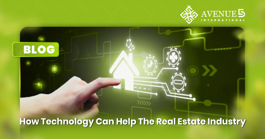 How Technology Can Help The Real Estate Industry