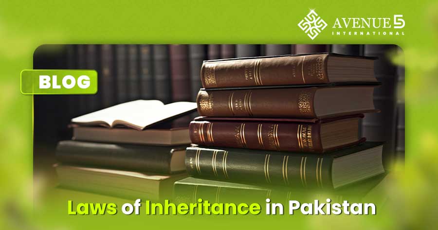 Law of inheritance