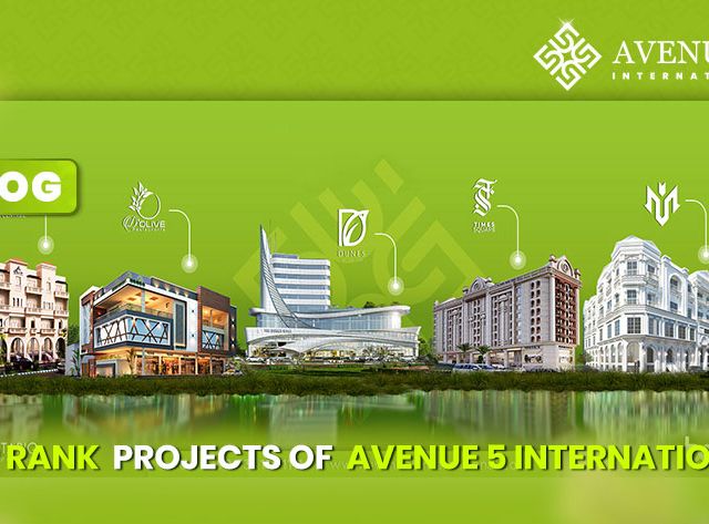 Top real estate projects in Pakistan