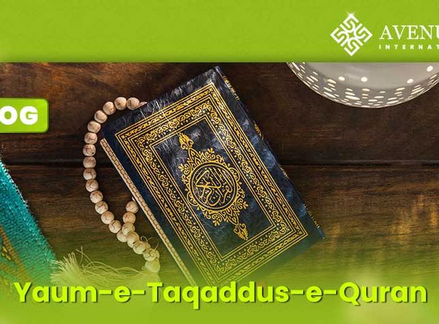 Yaum-e-Taqaddus-e-Quran