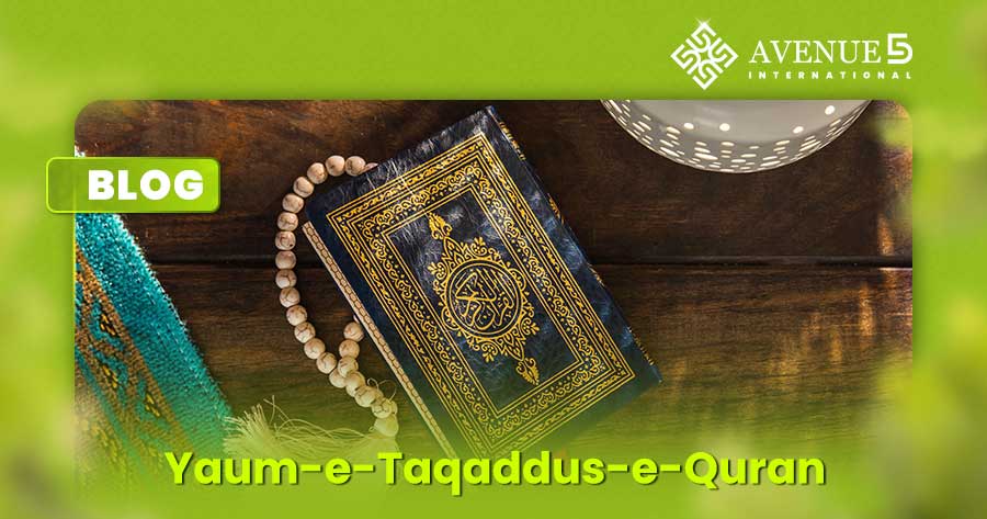 Yaum-e-Taqaddus-e-Quran