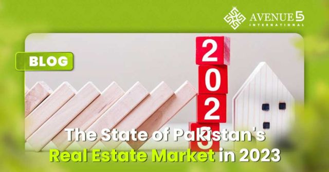State of Pakistan's Real Estate