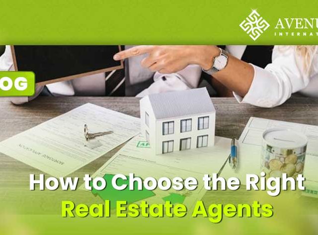 real estate agents