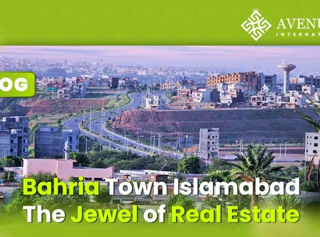 Bahria Town Islamabad