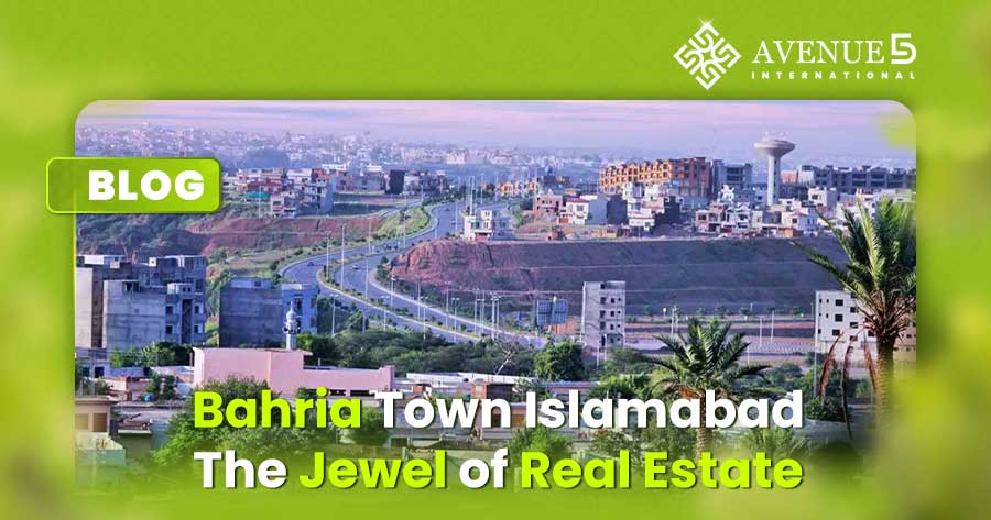 Bahria Town Islamabad