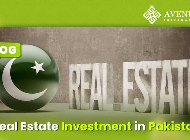 Real Estate Investment in Pakistan