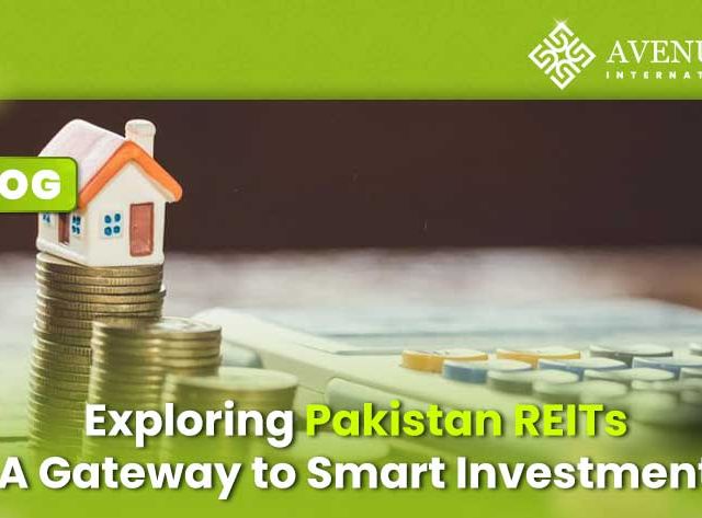 Pakistan Real Estate Investment Trusts (REITs)